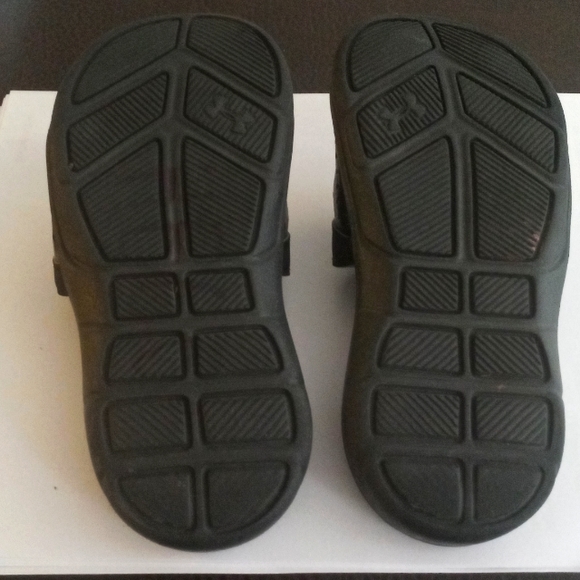 Under Armour 4D Foam Slides - Picture 2 of 2